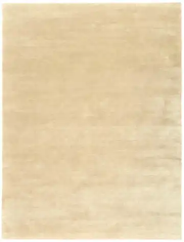 Ковёр Pure Mohair 5936 — кремовый, однотонный