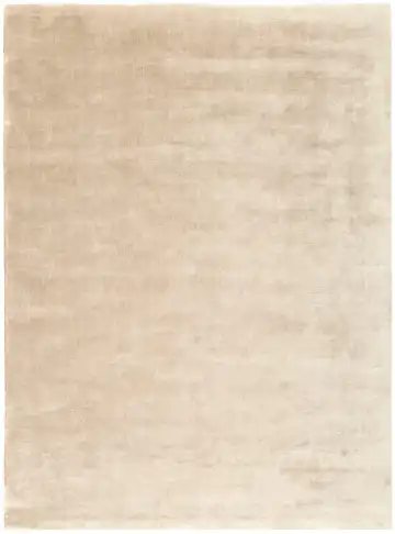 Ковёр Pure Silk 5988 — кремовый, однотонный