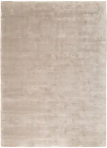 Ковёр Pure Silk 5993 — кремовый, однотонный