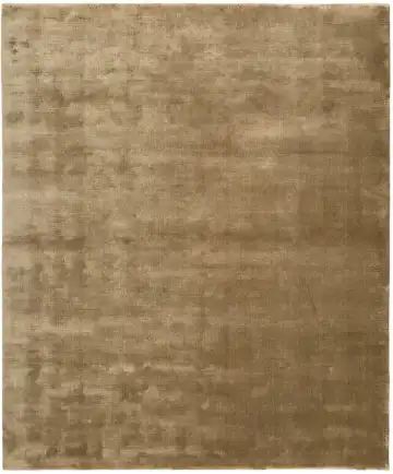 Ковёр Pure Silk 6000 — золотистый, однотонный