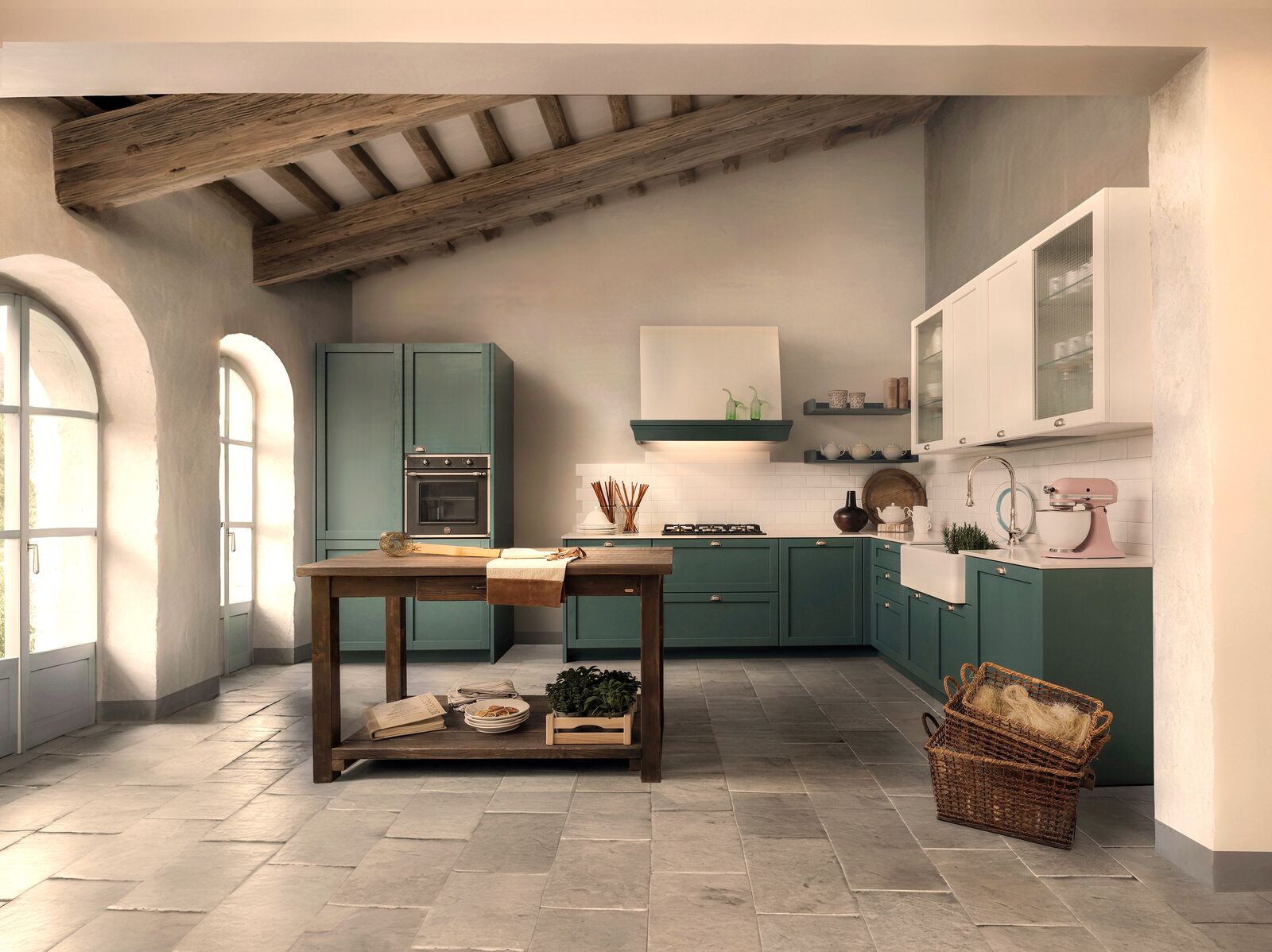 Кухня Bistrot — Aurora Cucine, кадр 8
