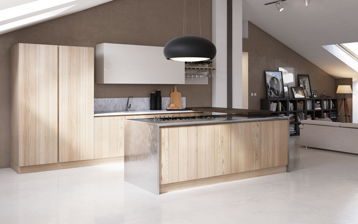 Кухня Dogu — Aurora Cucine, кадр 2