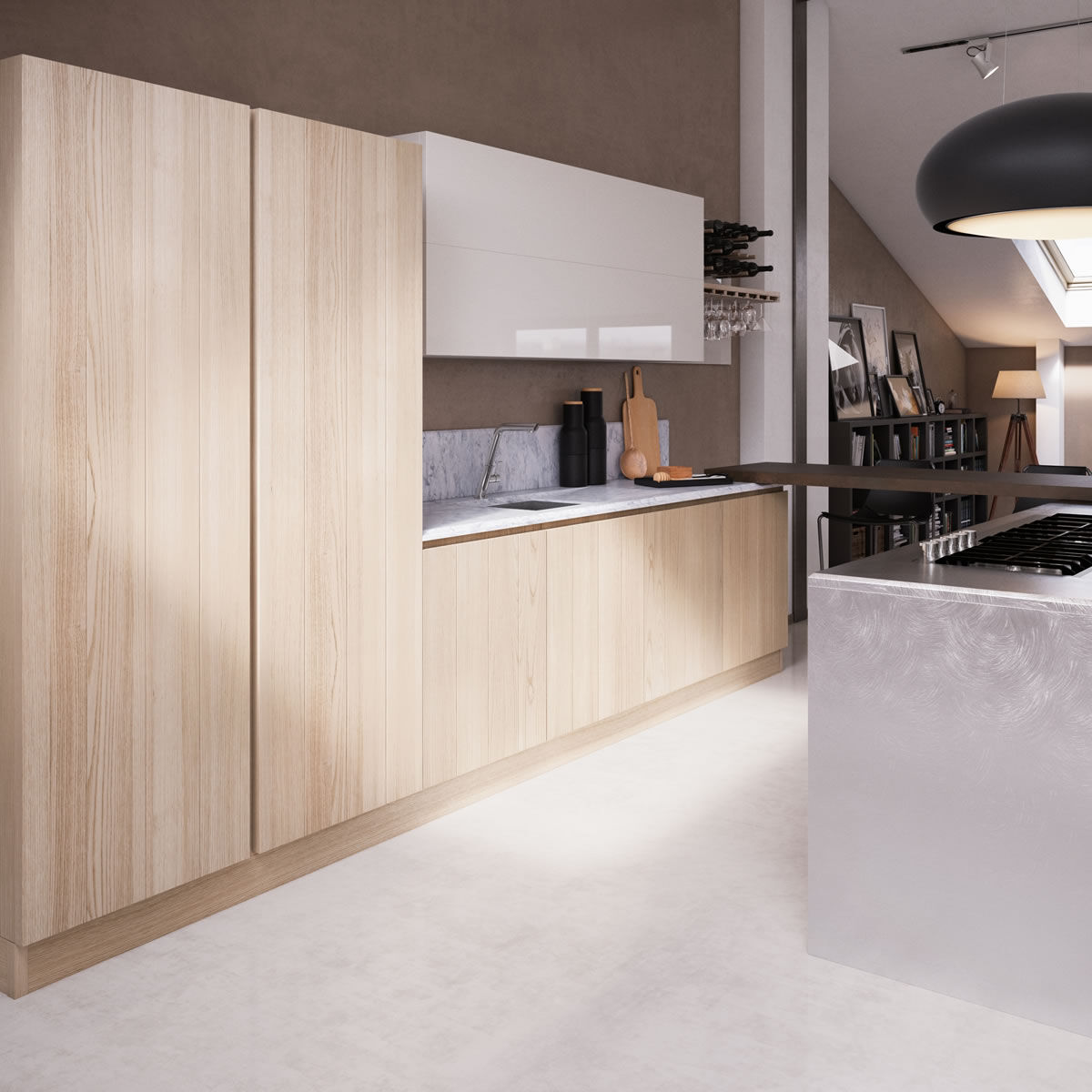 Кухня Dogu — Aurora Cucine, кадр 4