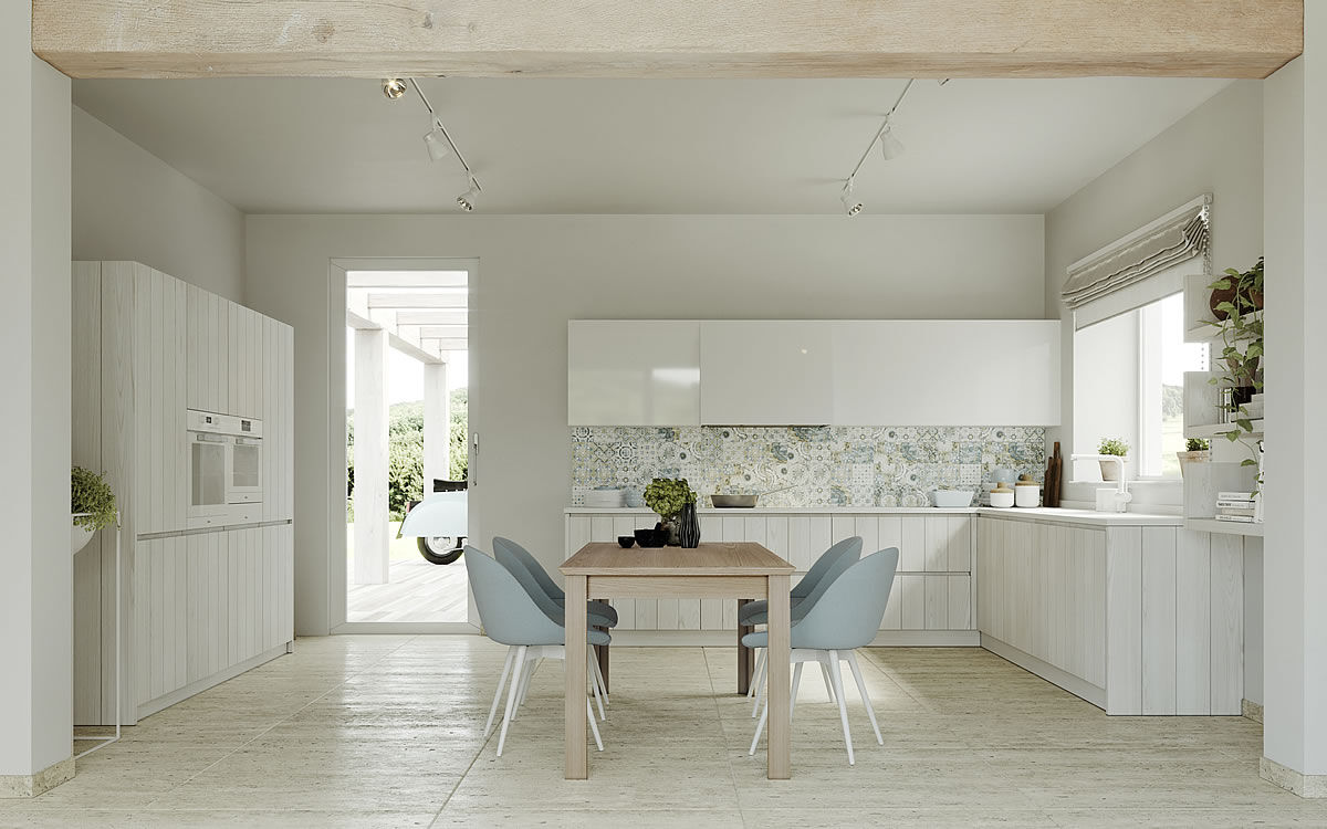 Кухня Dogu — Aurora Cucine, кадр 6