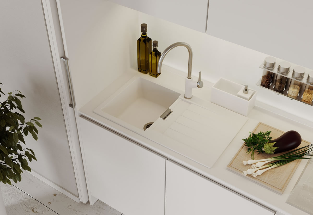 Кухня Essence Laccato — Aurora Cucine, кадр 4