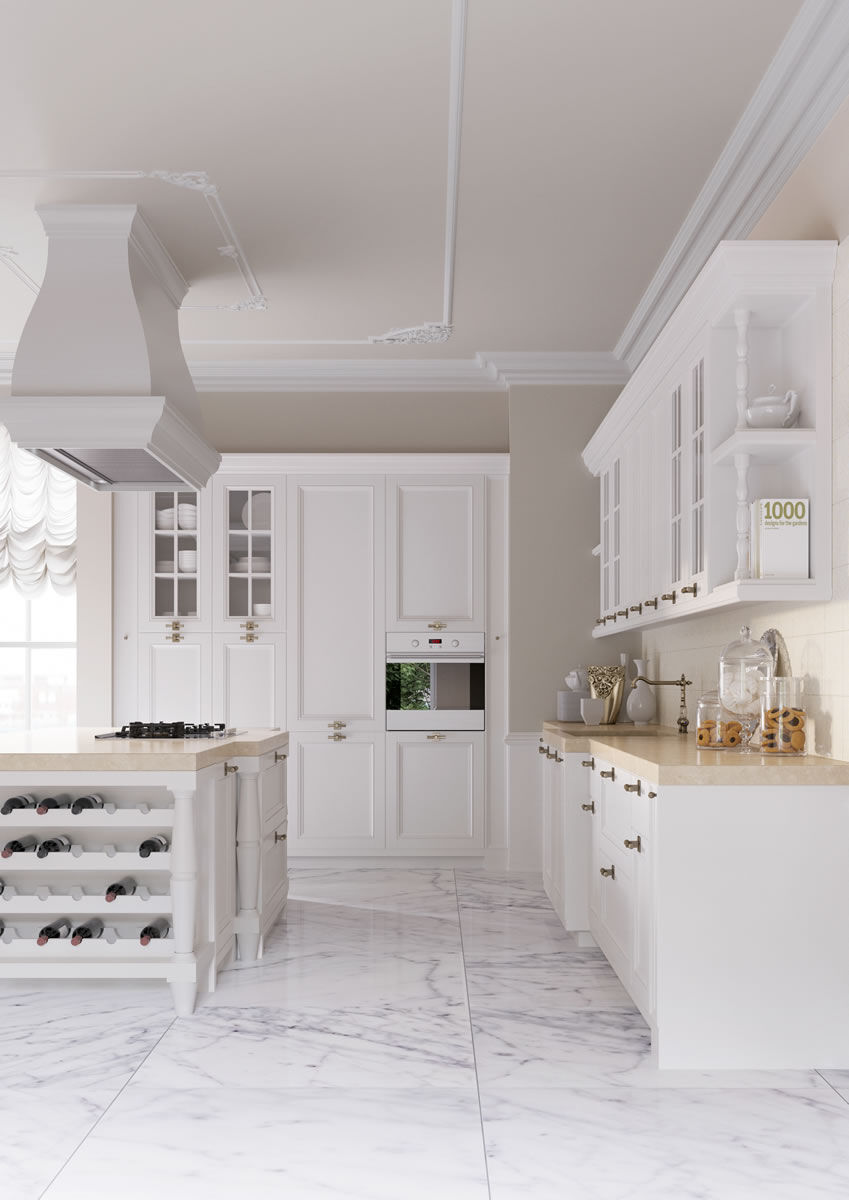 Кухня Ester — Aurora Cucine, кадр 2