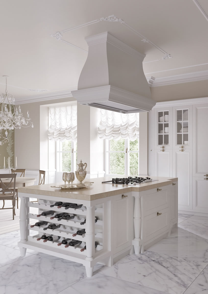 Кухня Ester — Aurora Cucine, кадр 3