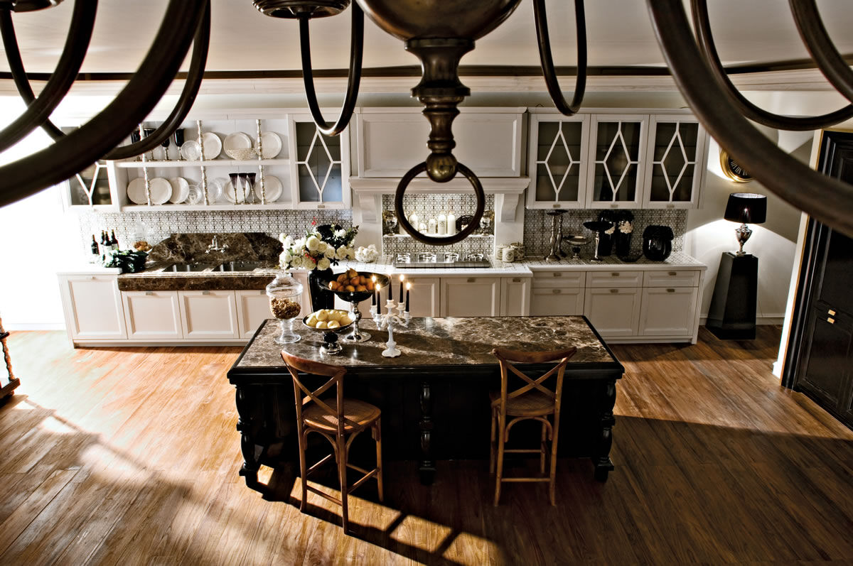 Кухня Ester — Aurora Cucine, кадр 5