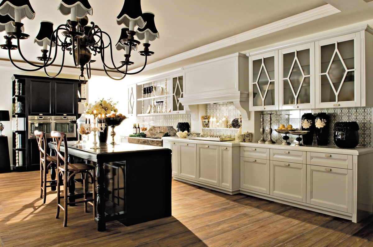 Кухня Ester — Aurora Cucine, кадр 6