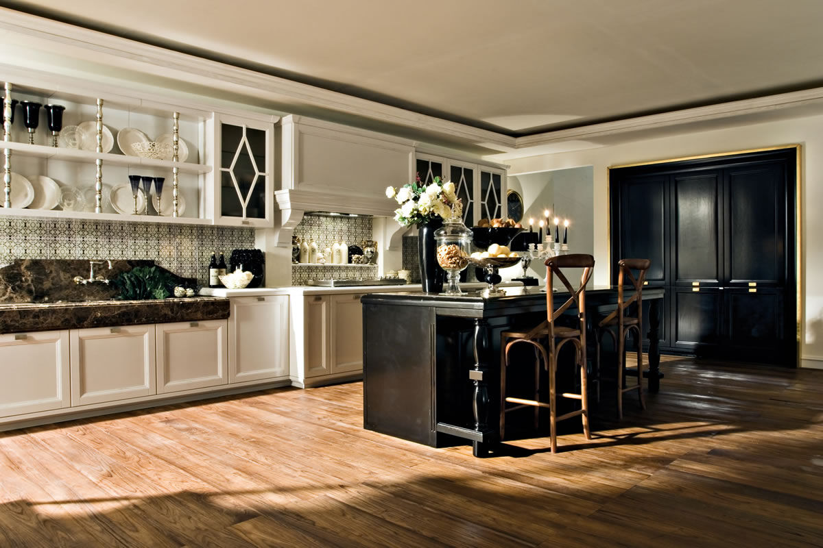 Кухня Ester — Aurora Cucine, кадр 7