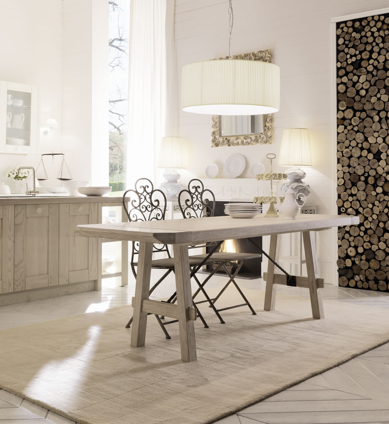 Кухня Iris — Aurora Cucine, кадр 3