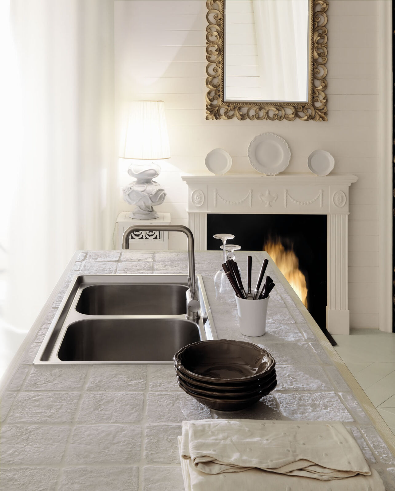 Кухня Iris — Aurora Cucine, кадр 8