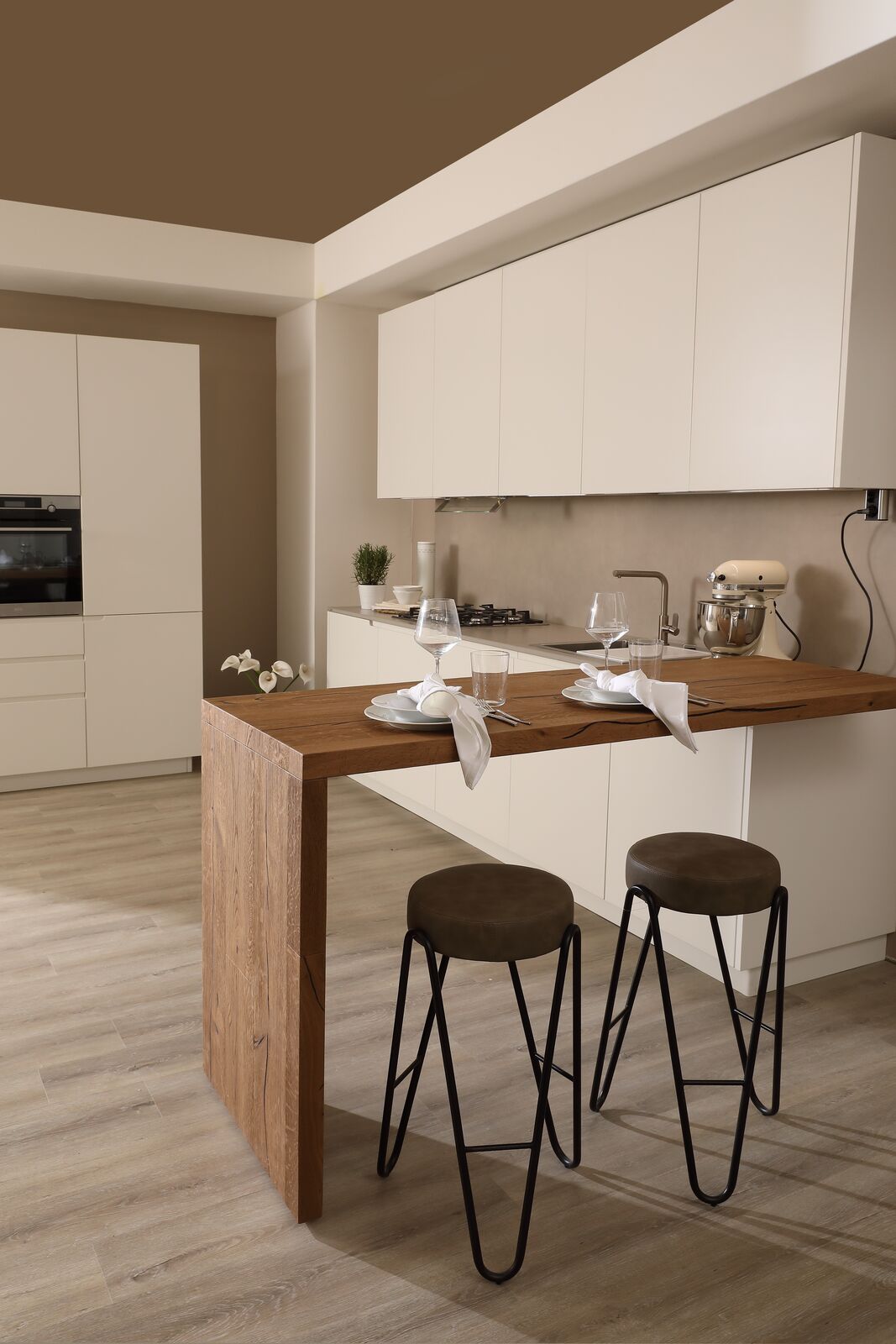 Кухня Matt — Aurora Cucine, кадр 2