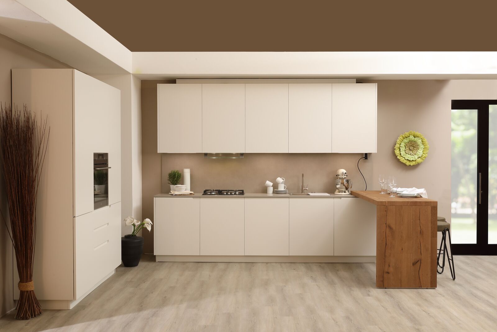 Кухня Matt — Aurora Cucine, кадр 3