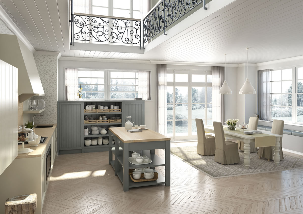 Кухня Nuance Decò — Aurora Cucine, кадр 4