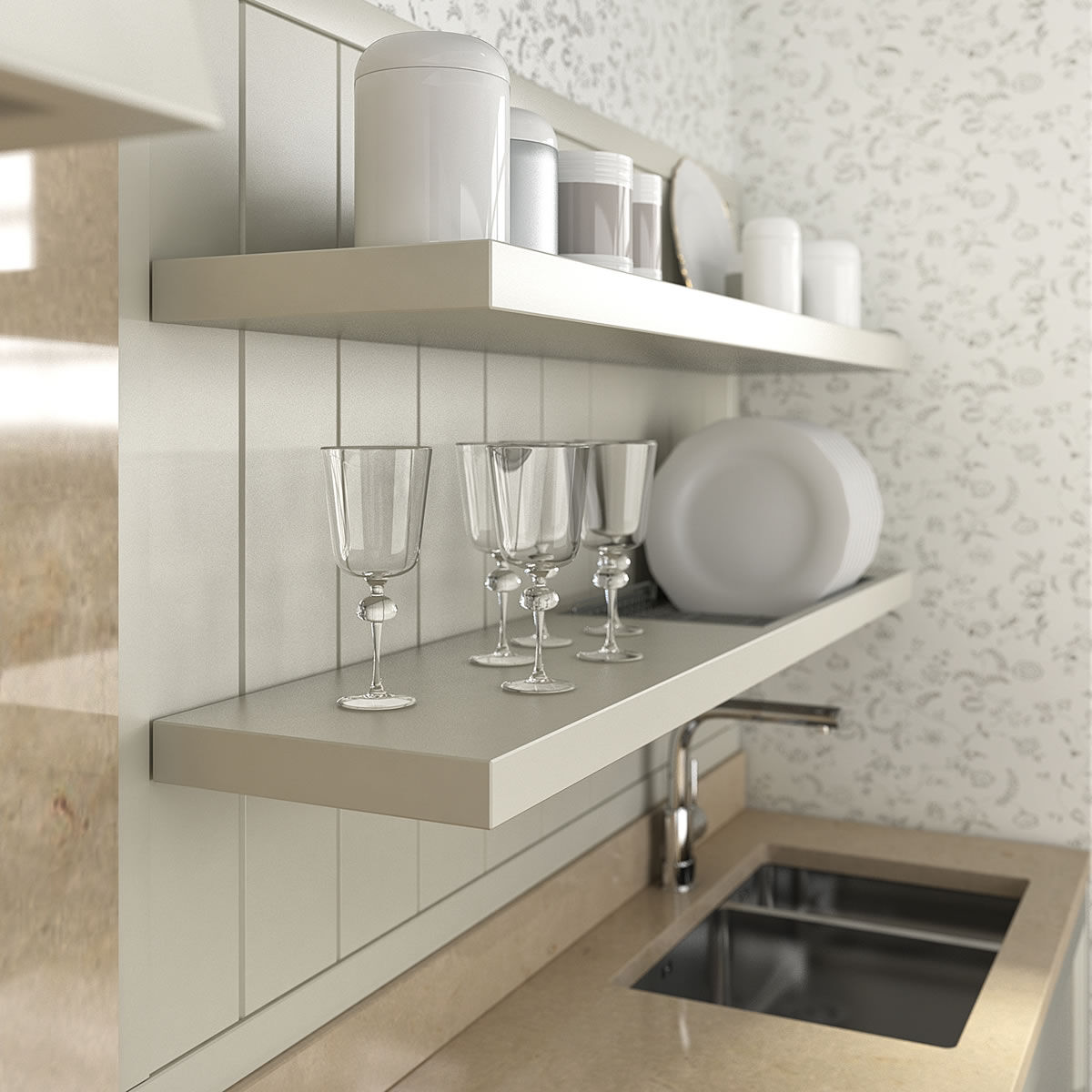 Кухня Nuance Decò — Aurora Cucine, кадр 7
