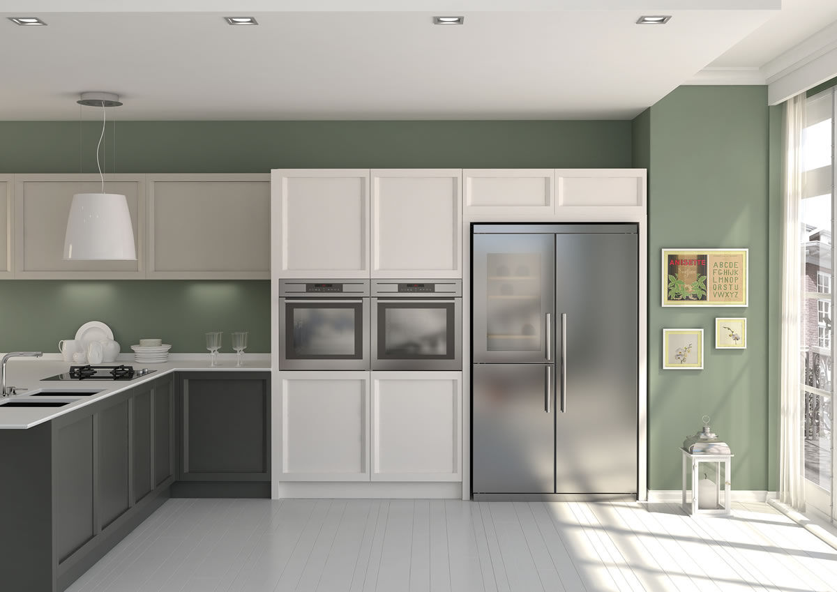 Кухня Nuance Design — Aurora Cucine, кадр 2