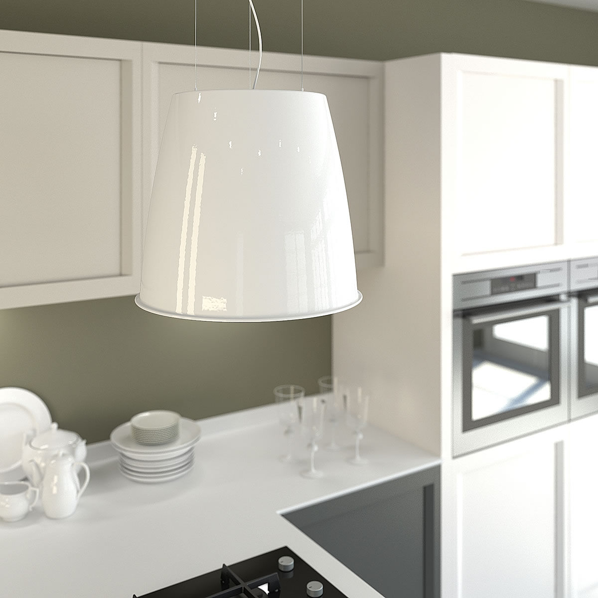 Кухня Nuance Design — Aurora Cucine, кадр 3