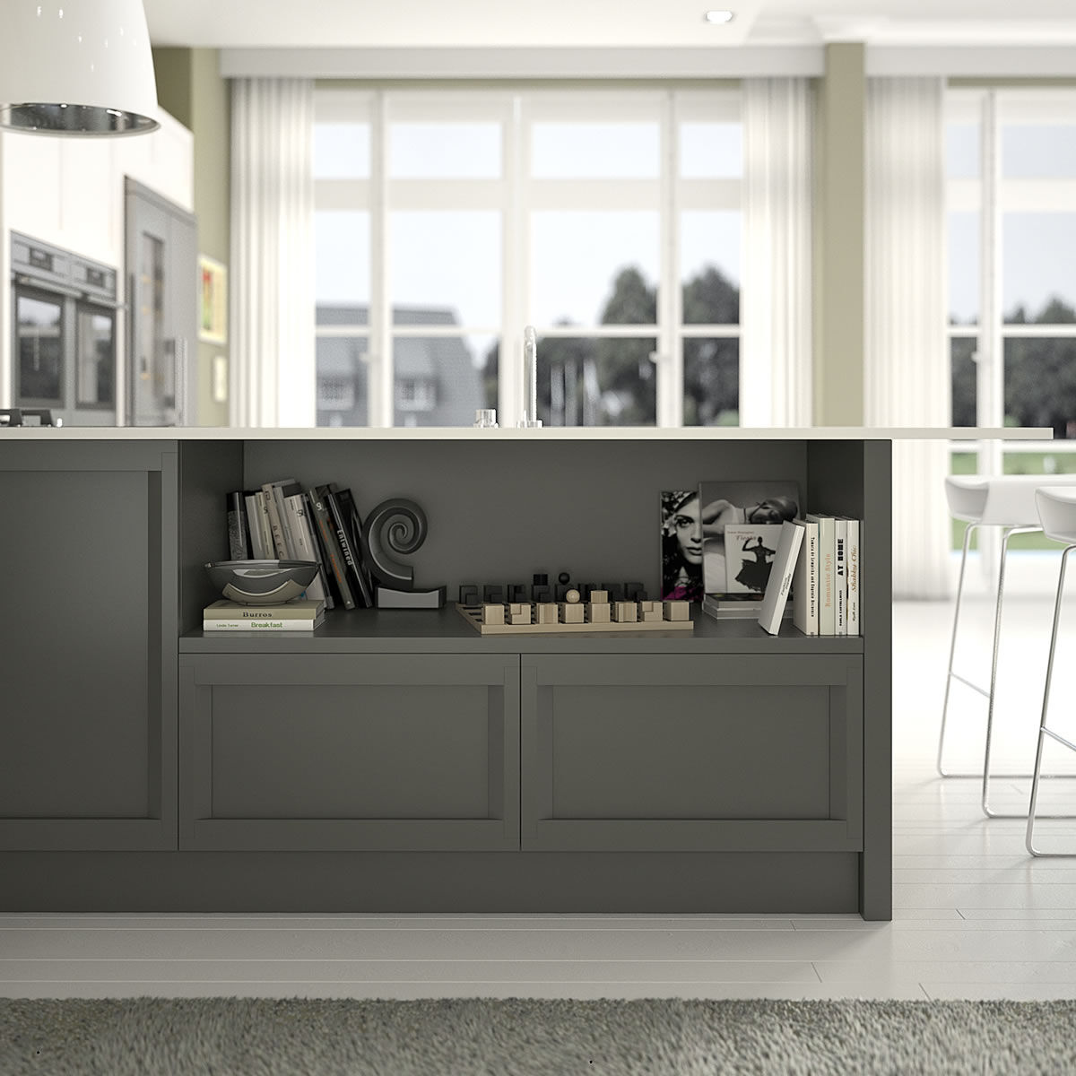 Кухня Nuance Design — Aurora Cucine, кадр 5