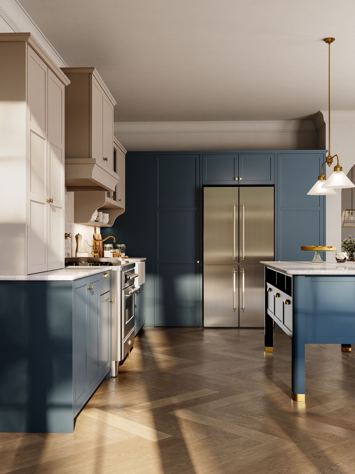 Кухня Pantry — Aurora Cucine, кадр 3