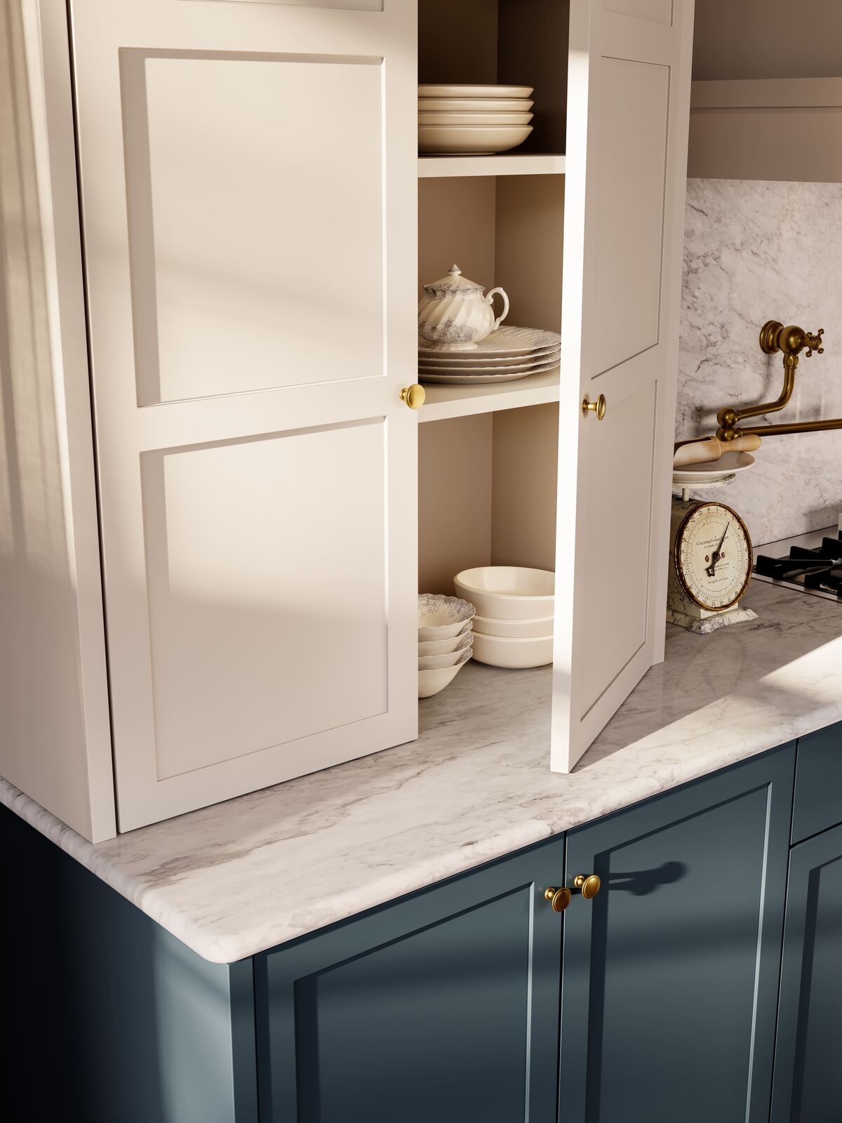 Кухня Pantry — Aurora Cucine, кадр 5