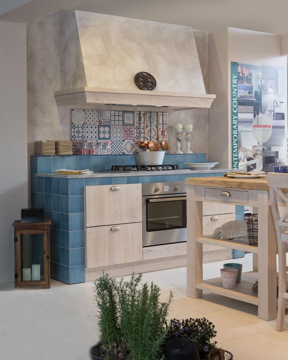 Кухня Rosemary — Aurora Cucine, кадр 2