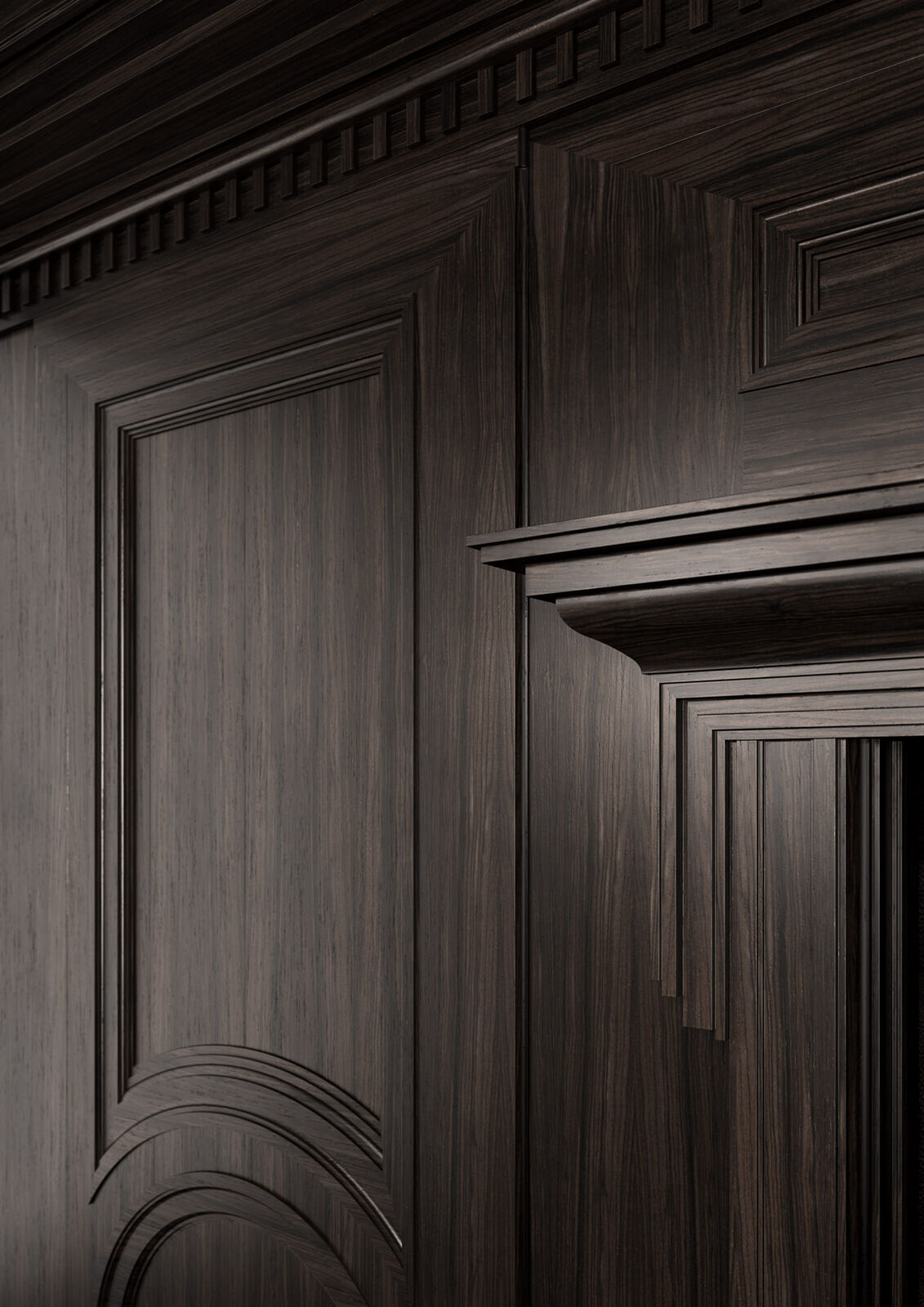 Гарнитур Black Wooden Billiard Room — FMF, кадр 6