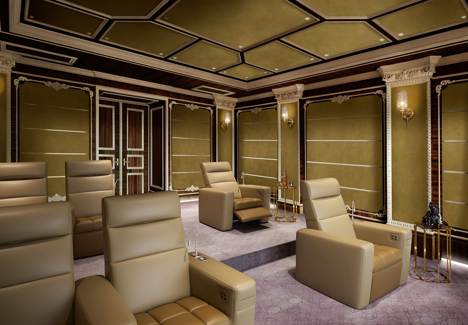 Гарнитур Cinema Room — FMF, кадр 2
