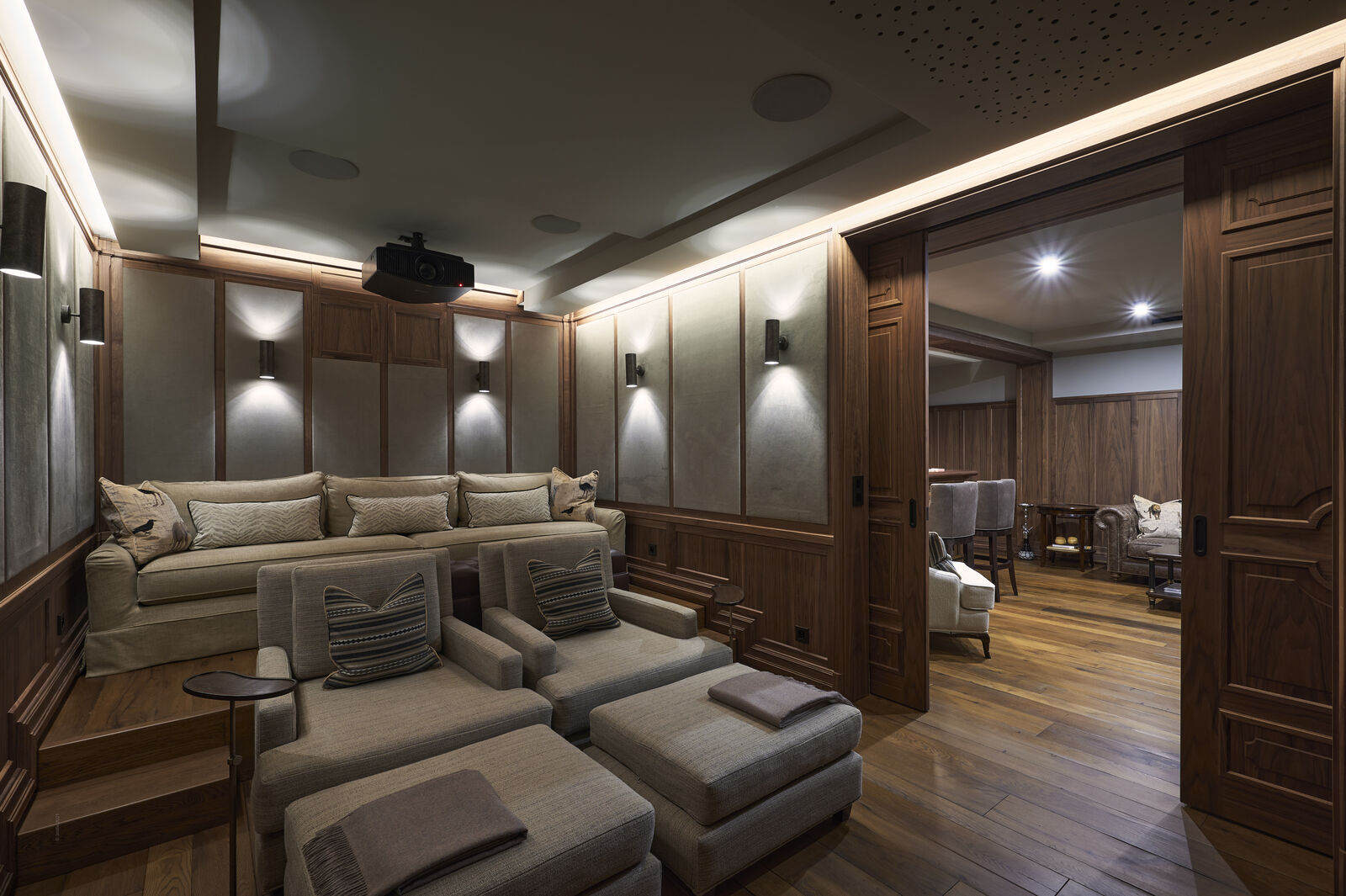 Collection Кинозалы — FMF