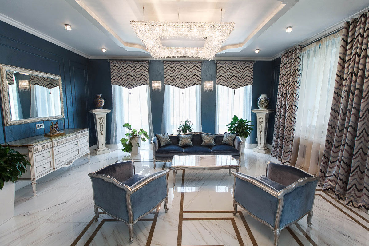 Гарнитур Classic Style Living Room — FMF, кадр 2