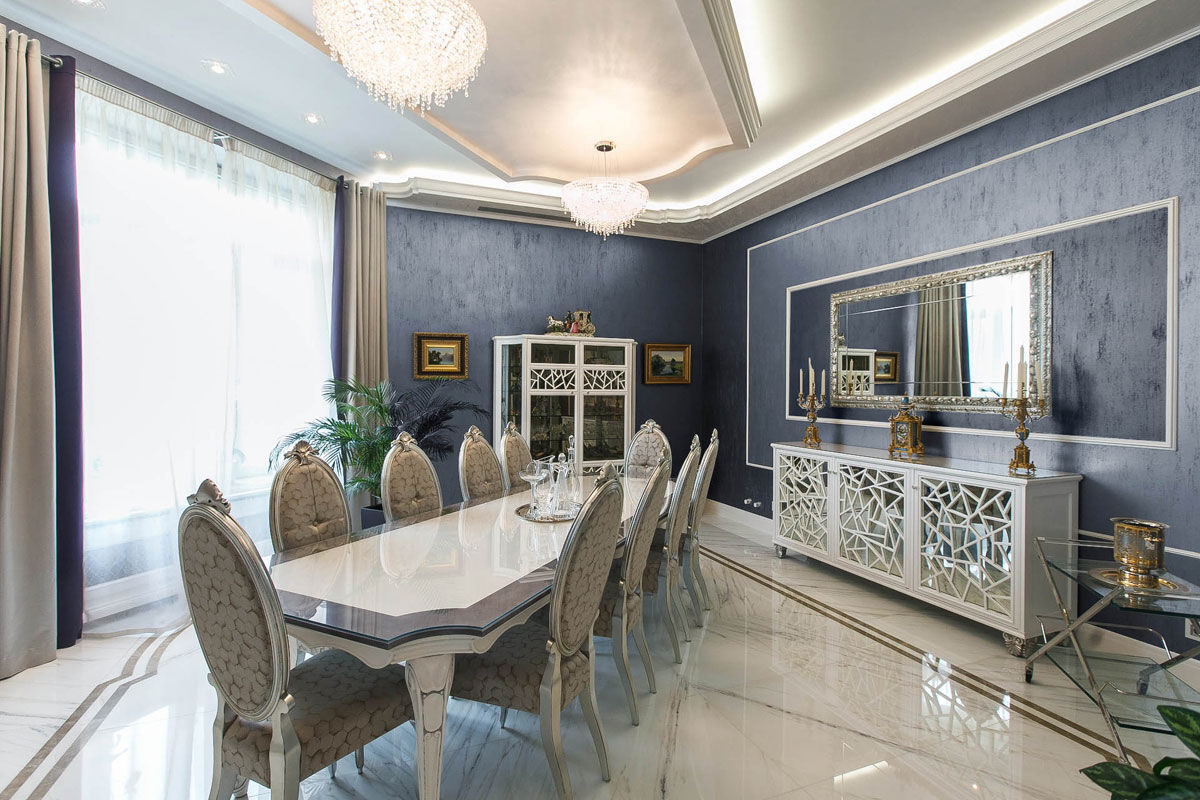 Гарнитур Classic Style Living Room — FMF, кадр 3
