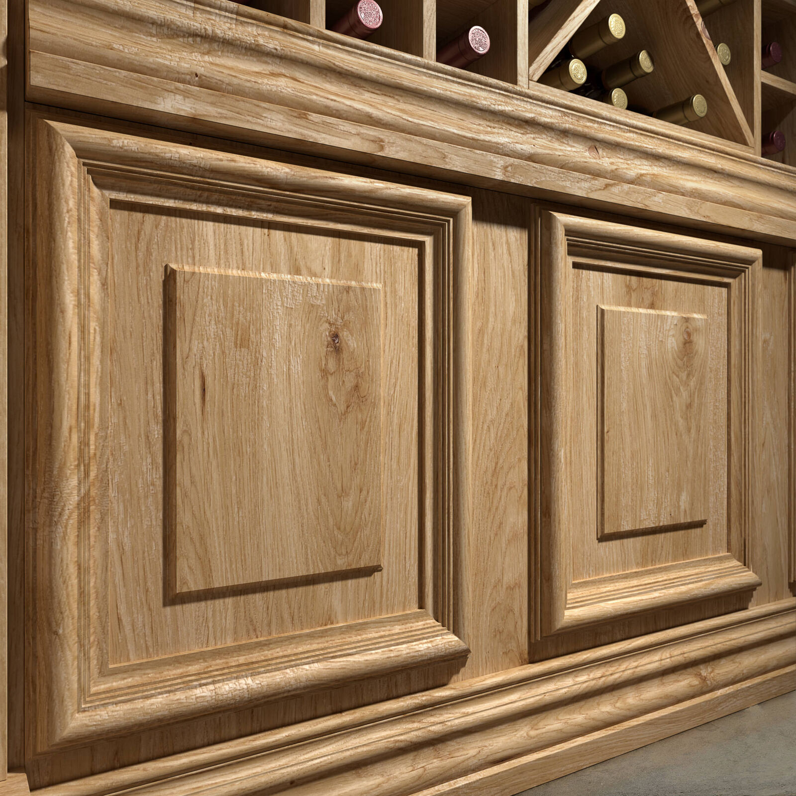 Гарнитур Classic Style Wooden Wine Room — FMF, кадр 2
