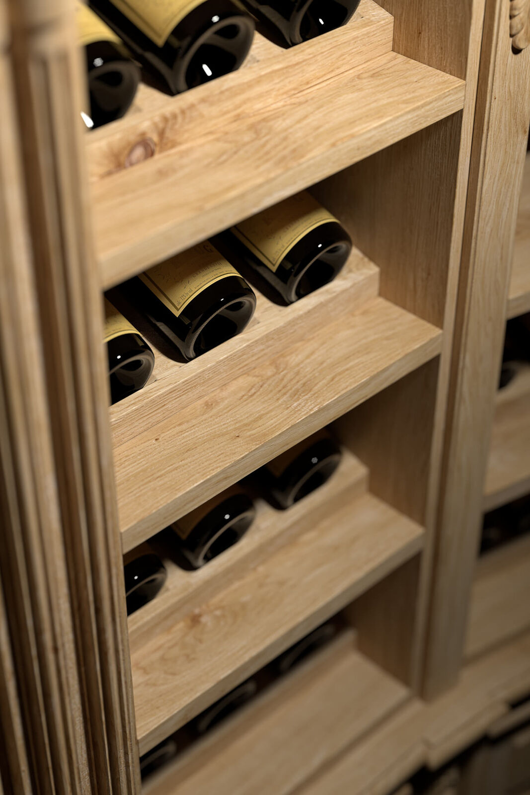 Гарнитур Classic Style Wooden Wine Room — FMF, кадр 3