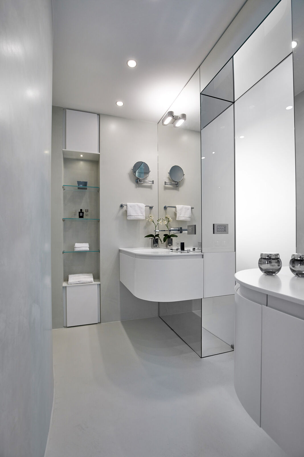 Гарнитур Corner Bathroom Cabinet — FMF, кадр 3