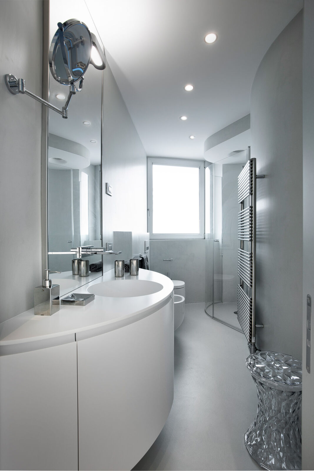 Гарнитур Corner Bathroom Cabinet — FMF, кадр 6