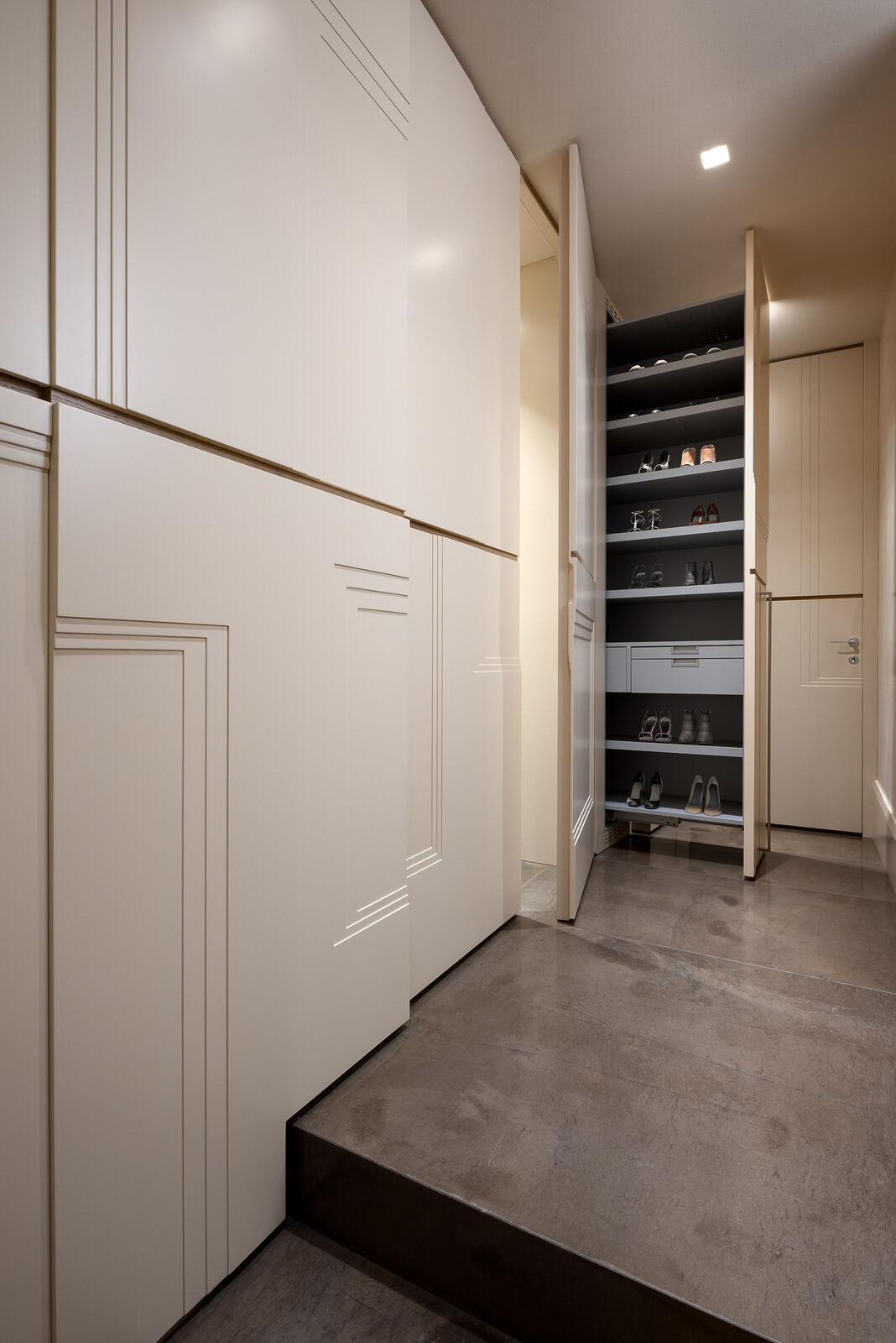 Room sets Corridor With Boiserie — FMF, collection Другие проекты
