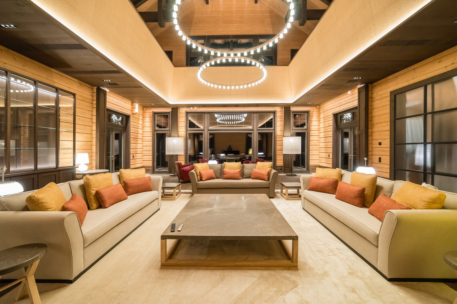 Гарнитур Cozy Elegance Living Room — FMF, кадр 5