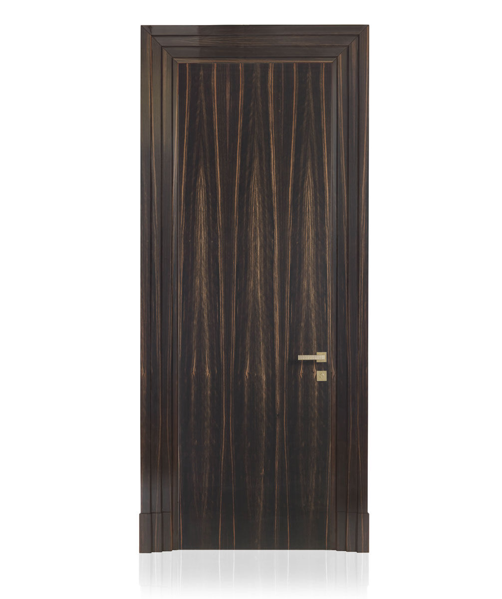 Room sets Dark Wooden Modern Door — FMF, collection Двери