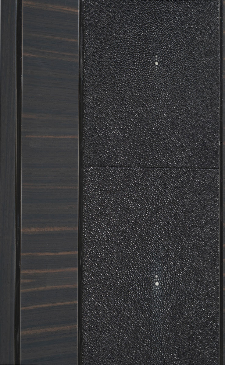 Гарнитур Dark Wooden Modern Door — FMF, кадр 2