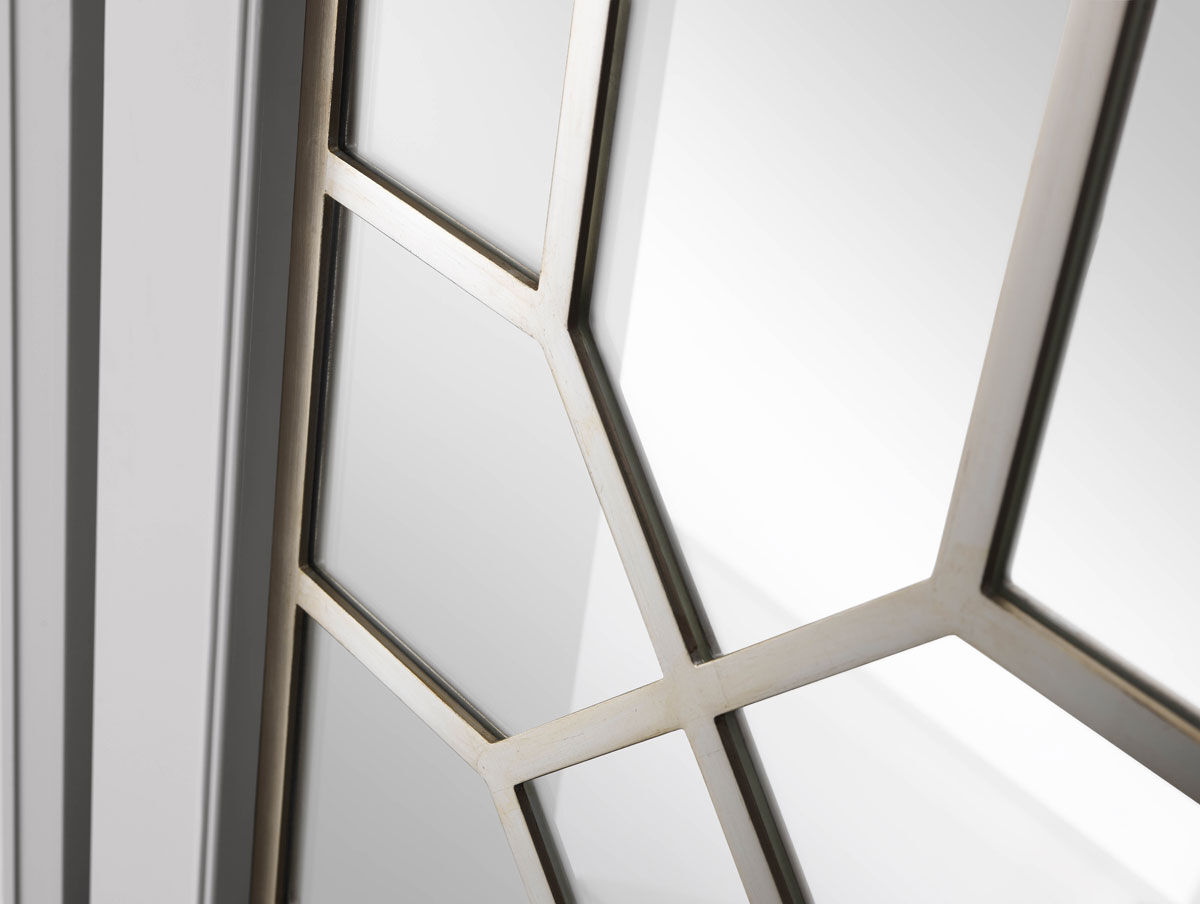 Room sets Door With Metallic Details — FMF, collection Двери