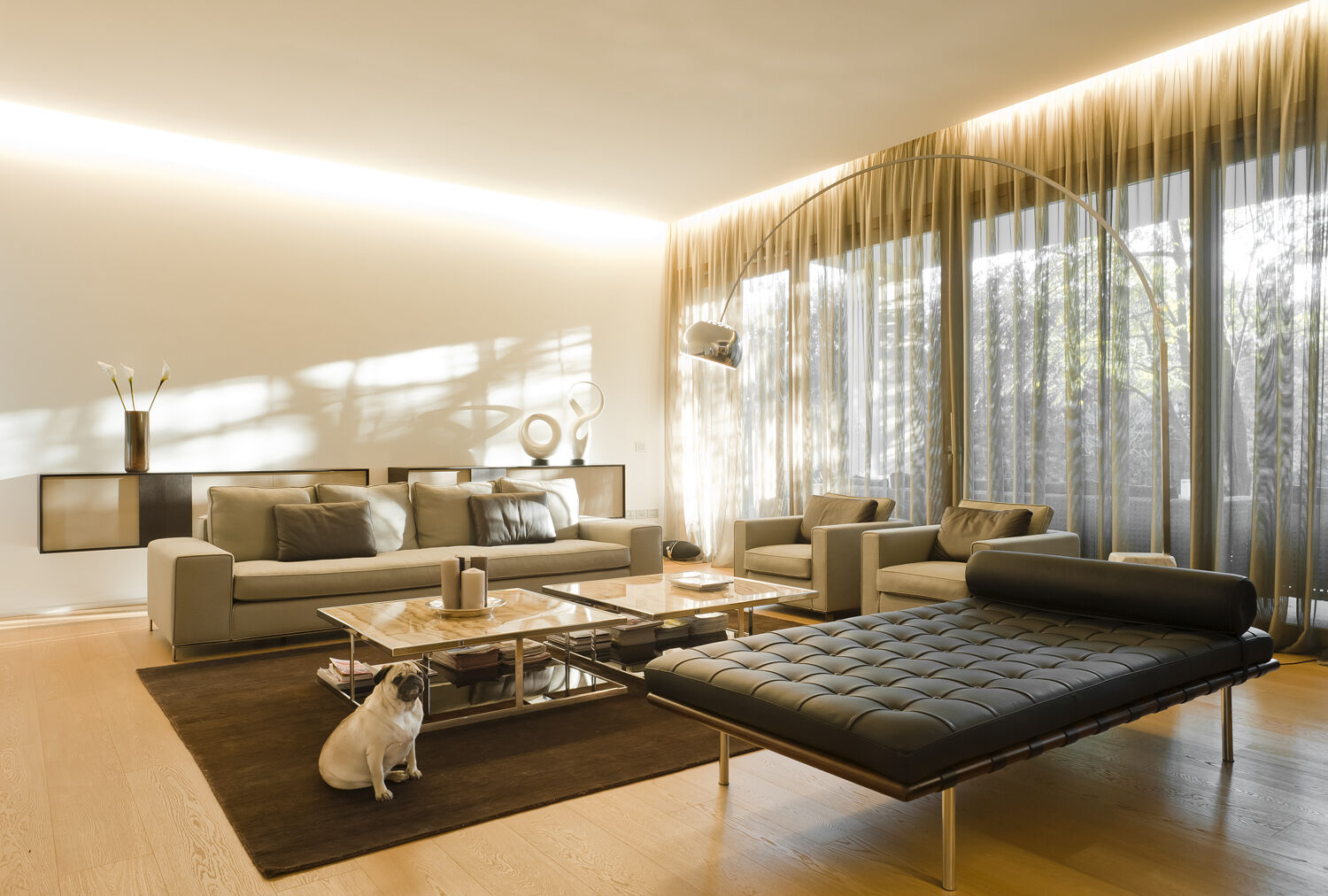 Гарнитур Elegant And Modern Living Room — FMF, кадр 2