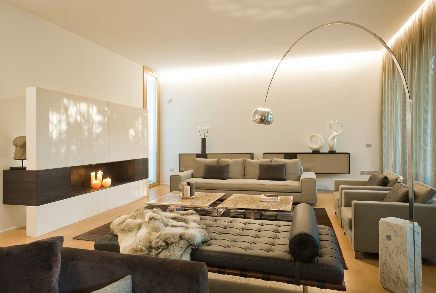 Гарнитур Elegant And Modern Living Room — FMF, кадр 3