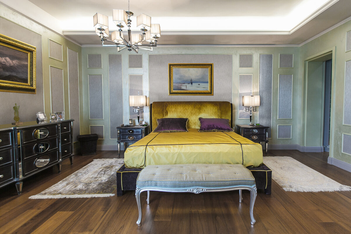 Гарнитур Elegant Bedroom — FMF, кадр 2