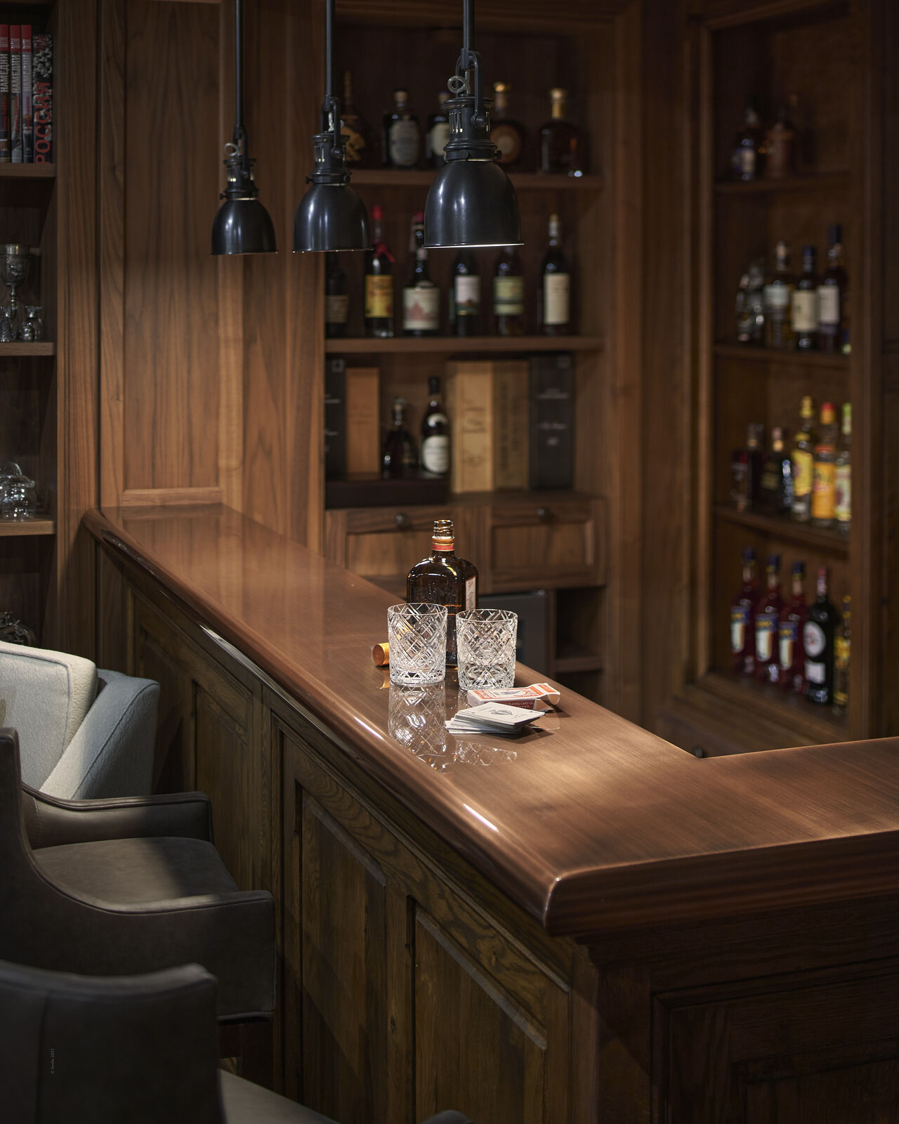 Гарнитур Exclusive Bar — FMF, кадр 2