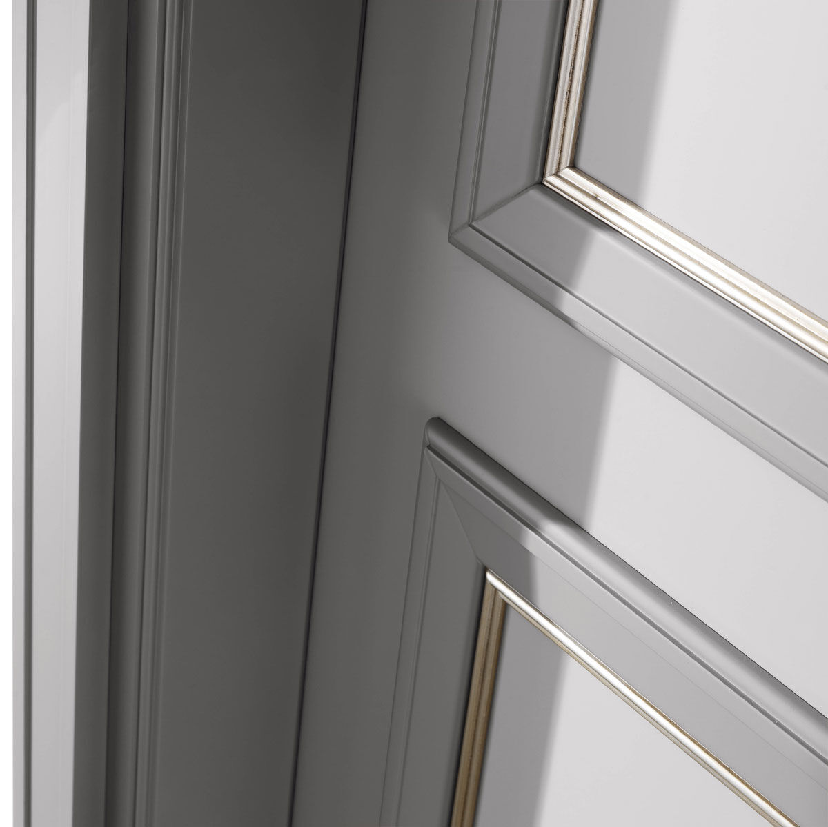 Гарнитур Grey Door With Gold Details — FMF, кадр 3