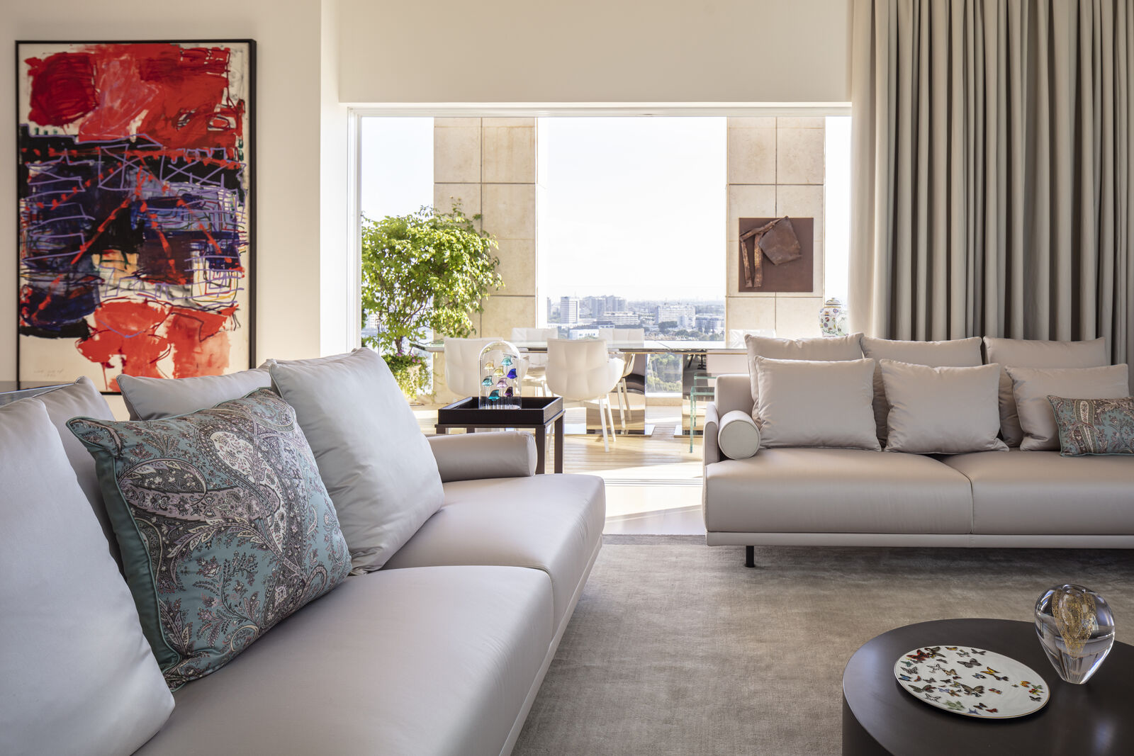 Room sets Israelian Living Room — FMF, collection Гостиные