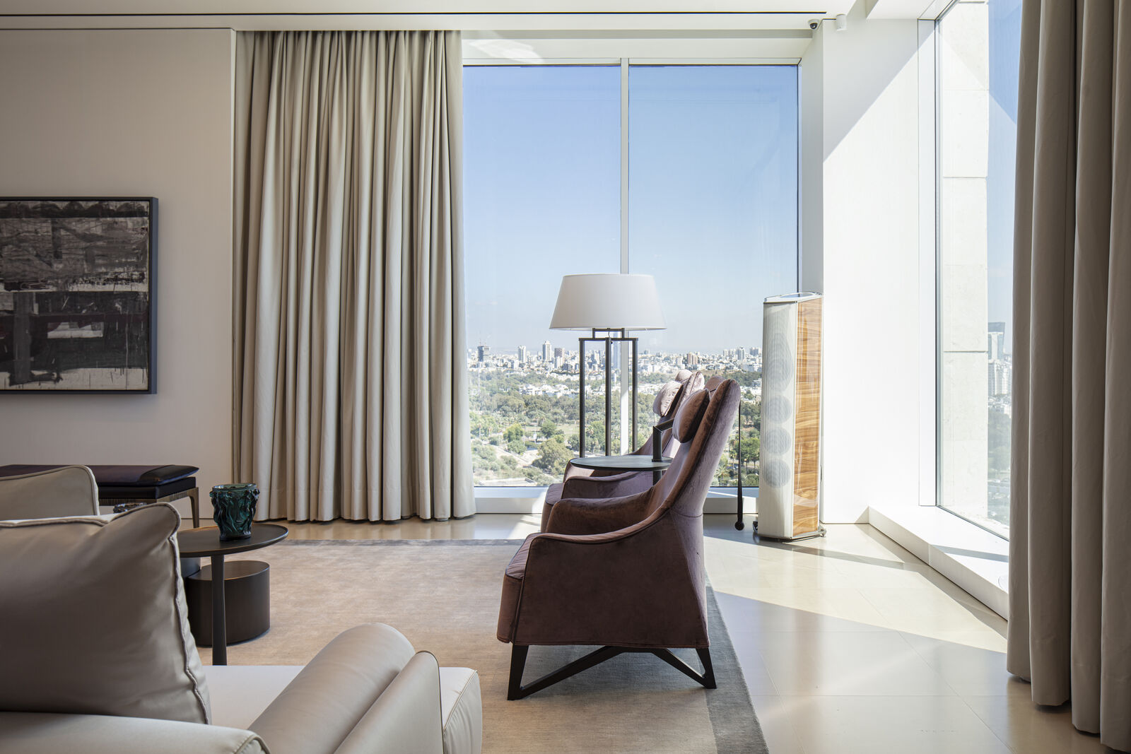 Гарнитур Israelian Living Room — FMF, кадр 4
