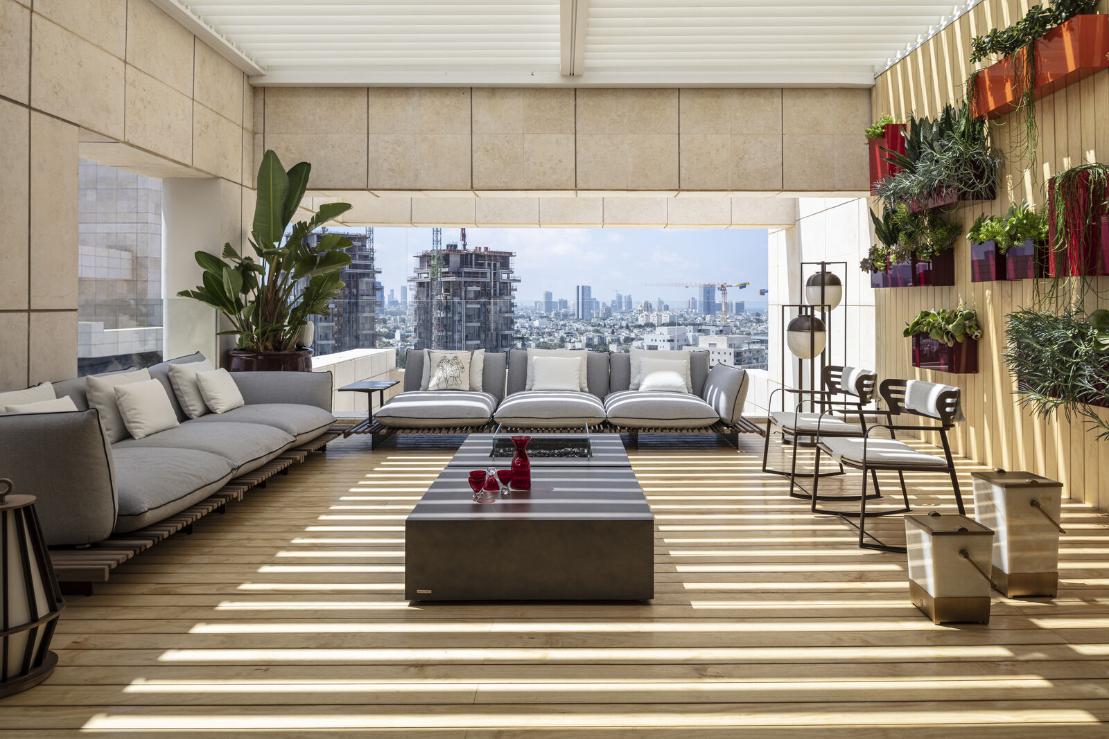 Гарнитур Israelian Living Room — FMF, кадр 5