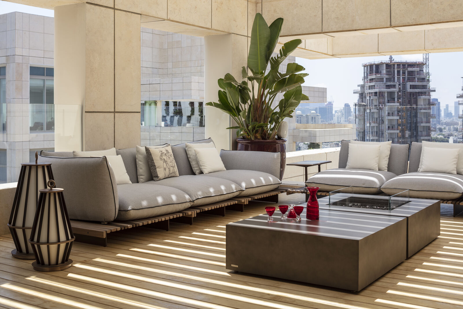 Гарнитур Israelian Living Room — FMF, кадр 7