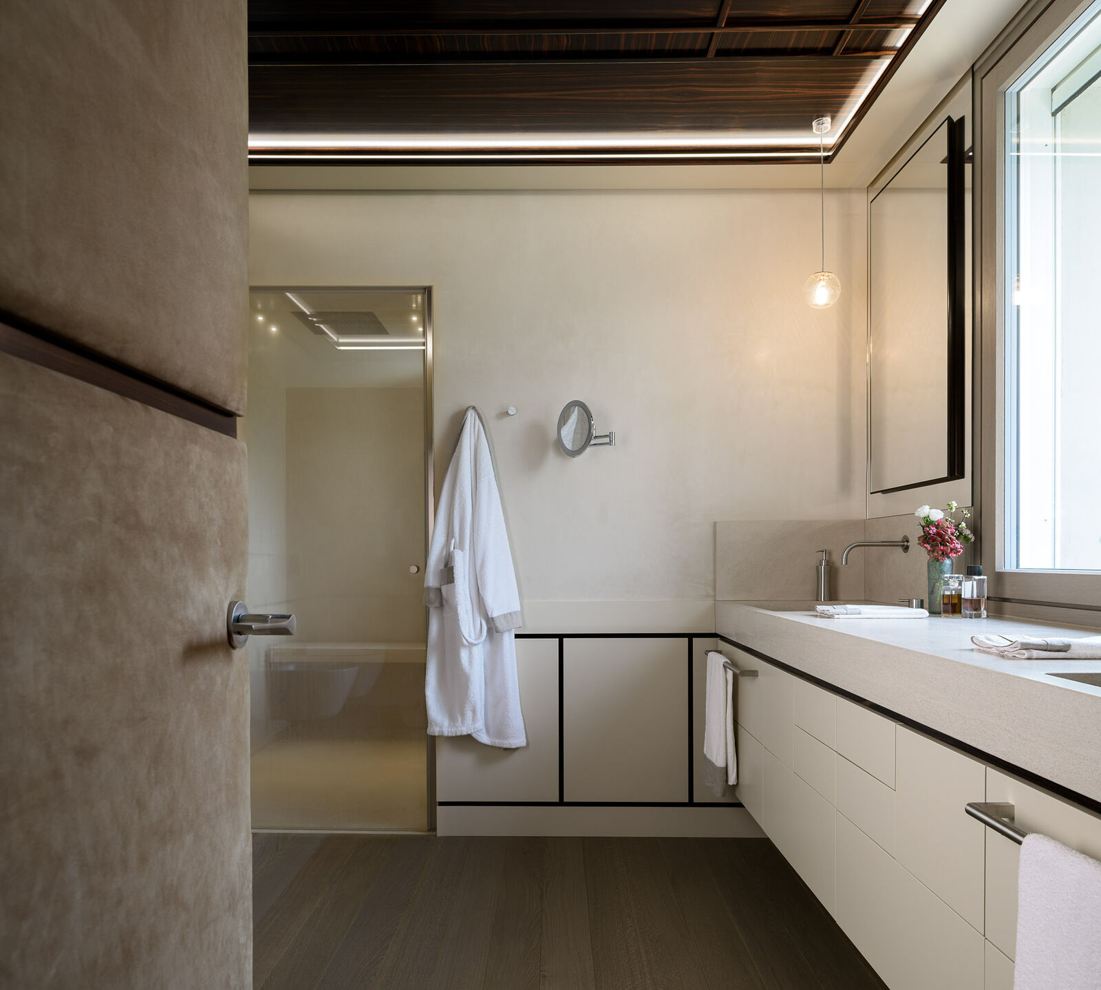 Room sets Minimal Modern Bathroom — FMF, collection Ванные